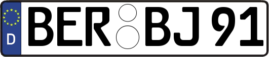 BER-BJ91