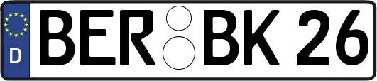 BER-BK26