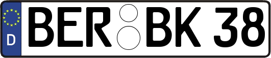 BER-BK38