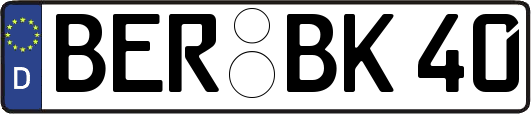 BER-BK40