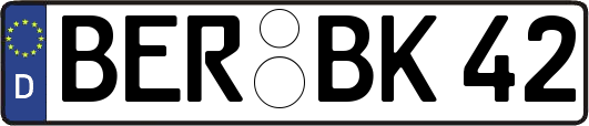 BER-BK42
