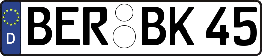 BER-BK45