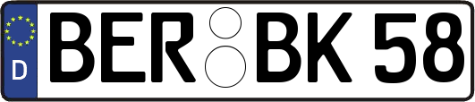 BER-BK58