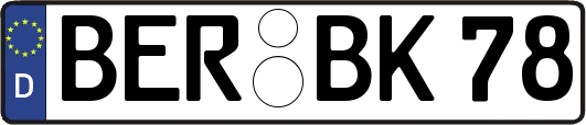 BER-BK78