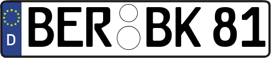 BER-BK81