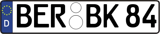 BER-BK84