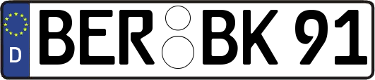 BER-BK91