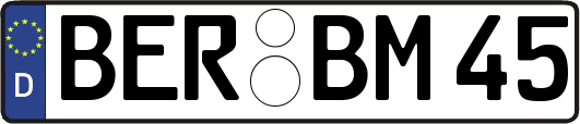 BER-BM45