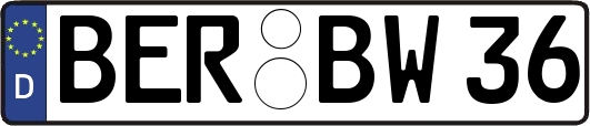 BER-BW36