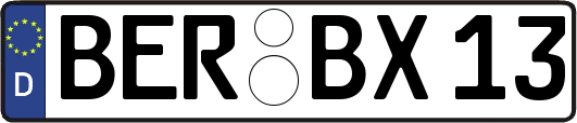 BER-BX13