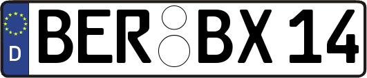 BER-BX14