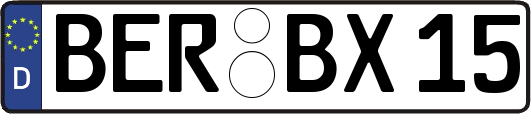 BER-BX15
