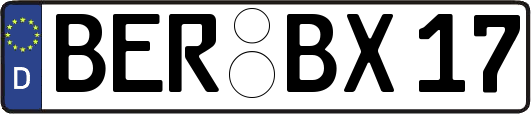 BER-BX17