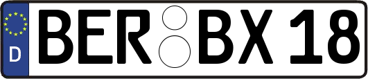 BER-BX18