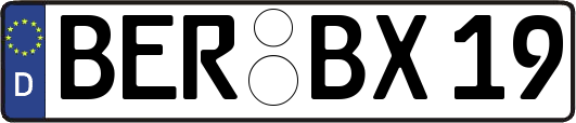 BER-BX19