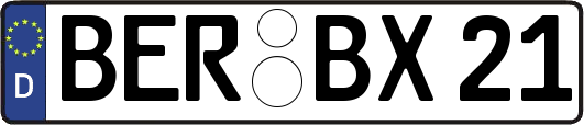 BER-BX21