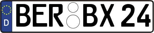 BER-BX24
