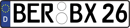 BER-BX26