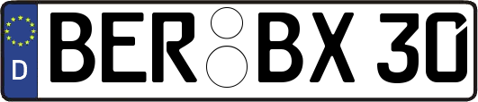 BER-BX30