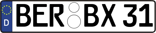 BER-BX31