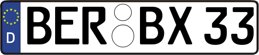 BER-BX33