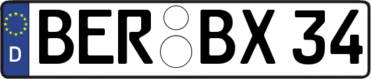 BER-BX34
