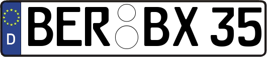 BER-BX35