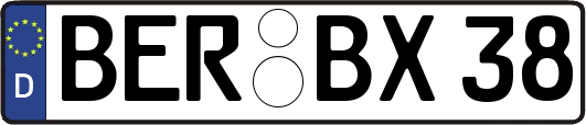 BER-BX38