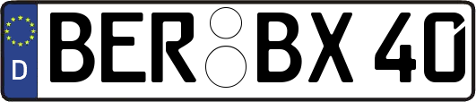BER-BX40