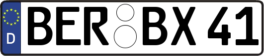 BER-BX41