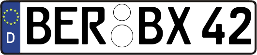 BER-BX42