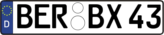 BER-BX43