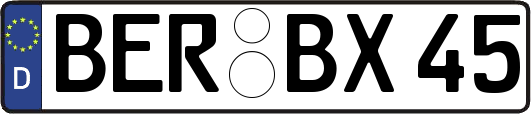 BER-BX45