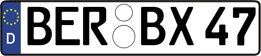 BER-BX47