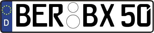 BER-BX50