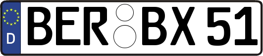 BER-BX51