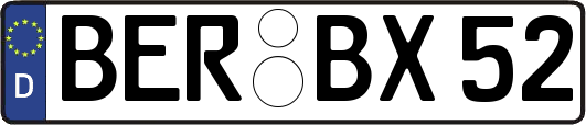 BER-BX52