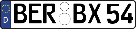 BER-BX54