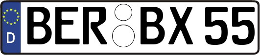 BER-BX55