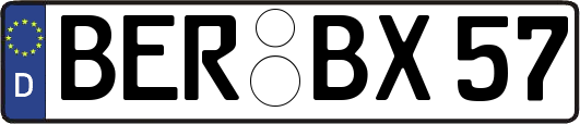 BER-BX57