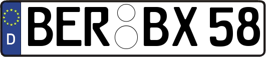 BER-BX58