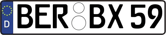 BER-BX59