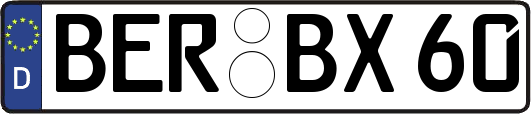 BER-BX60