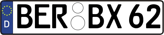 BER-BX62