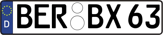 BER-BX63