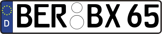 BER-BX65
