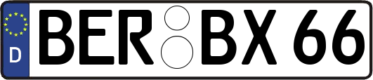 BER-BX66