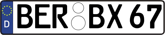 BER-BX67