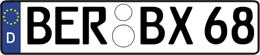 BER-BX68