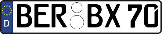 BER-BX70